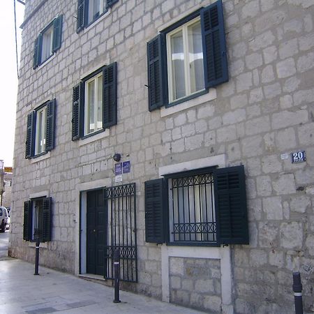 Anthea Rooms Split Kültér fotó