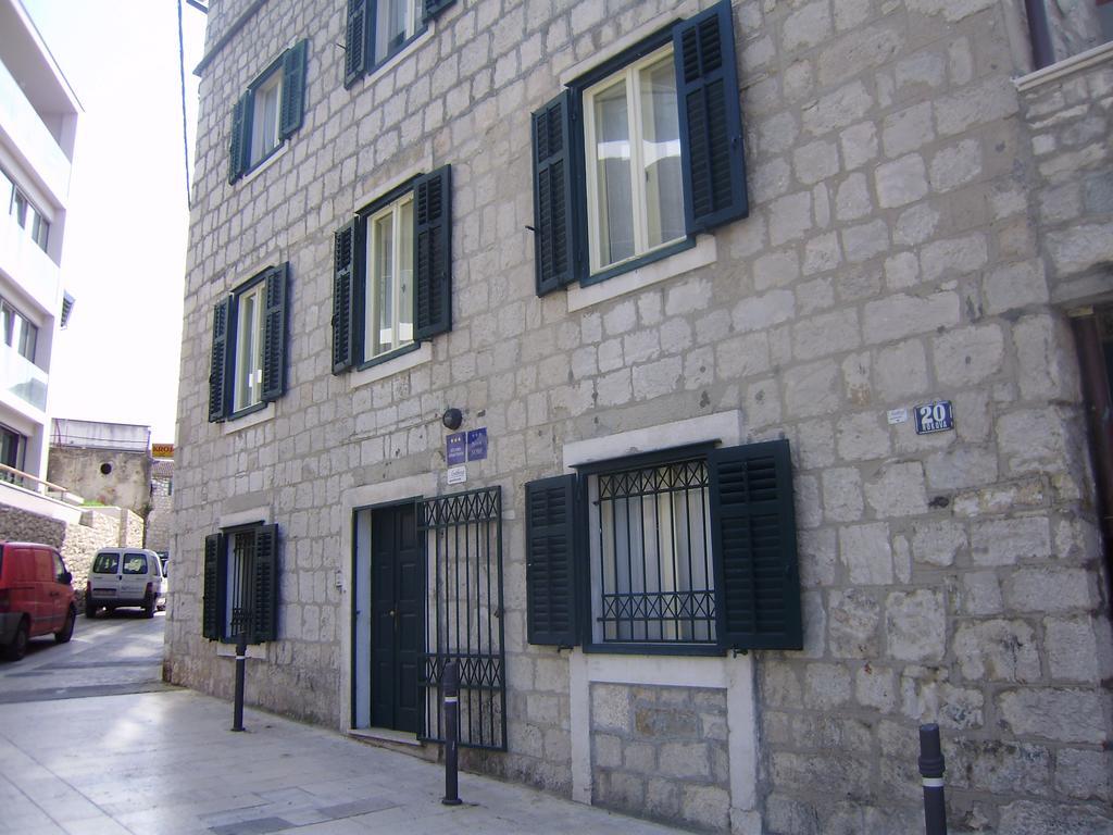 Anthea Rooms Split Kültér fotó
