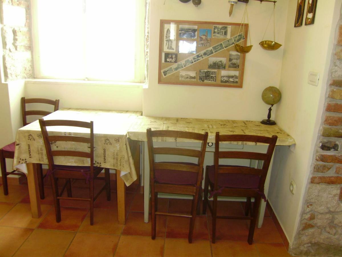 Anthea Rooms Split Kültér fotó